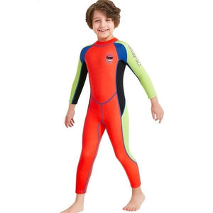 Neoprene Diving Suit