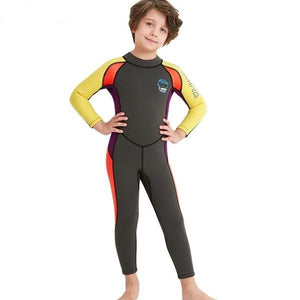 Neoprene Diving Suit