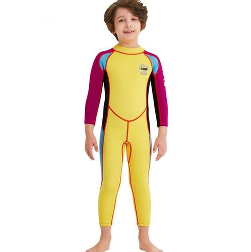 Neoprene Diving Suit