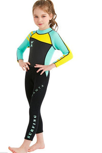 Neoprene Diving Suit