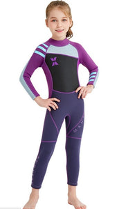 Neoprene Diving Suit