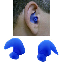 Load image into Gallery viewer, Waterproof Swimming Earplugs