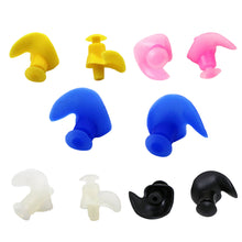 Load image into Gallery viewer, Waterproof Swimming Earplugs