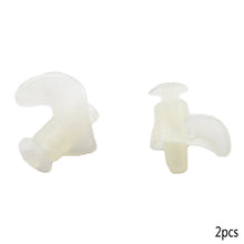 Load image into Gallery viewer, Waterproof Swimming Earplugs