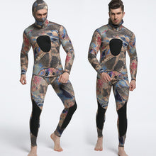 Load image into Gallery viewer, Neoprene Two-piece Set