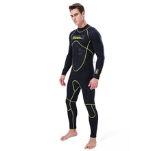 Load image into Gallery viewer, Neoprene Swimming Wetsuit