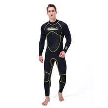 Load image into Gallery viewer, Neoprene Swimming Wetsuit