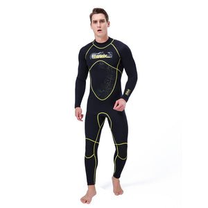 Neoprene Swimming Wetsuit