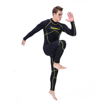 Load image into Gallery viewer, Neoprene Swimming Wetsuit